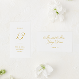 Chloe • Escort Cards