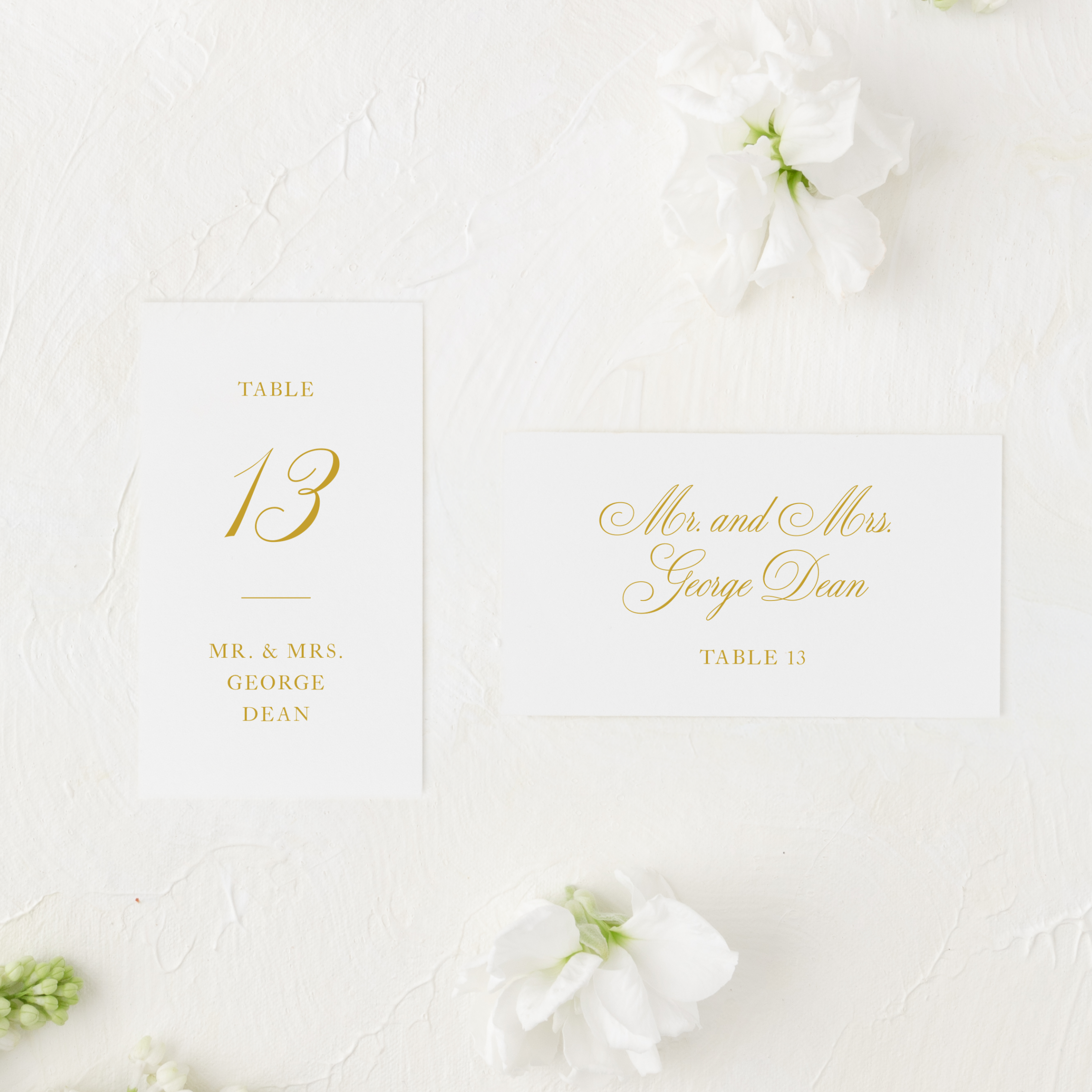Chloe • Escort Cards