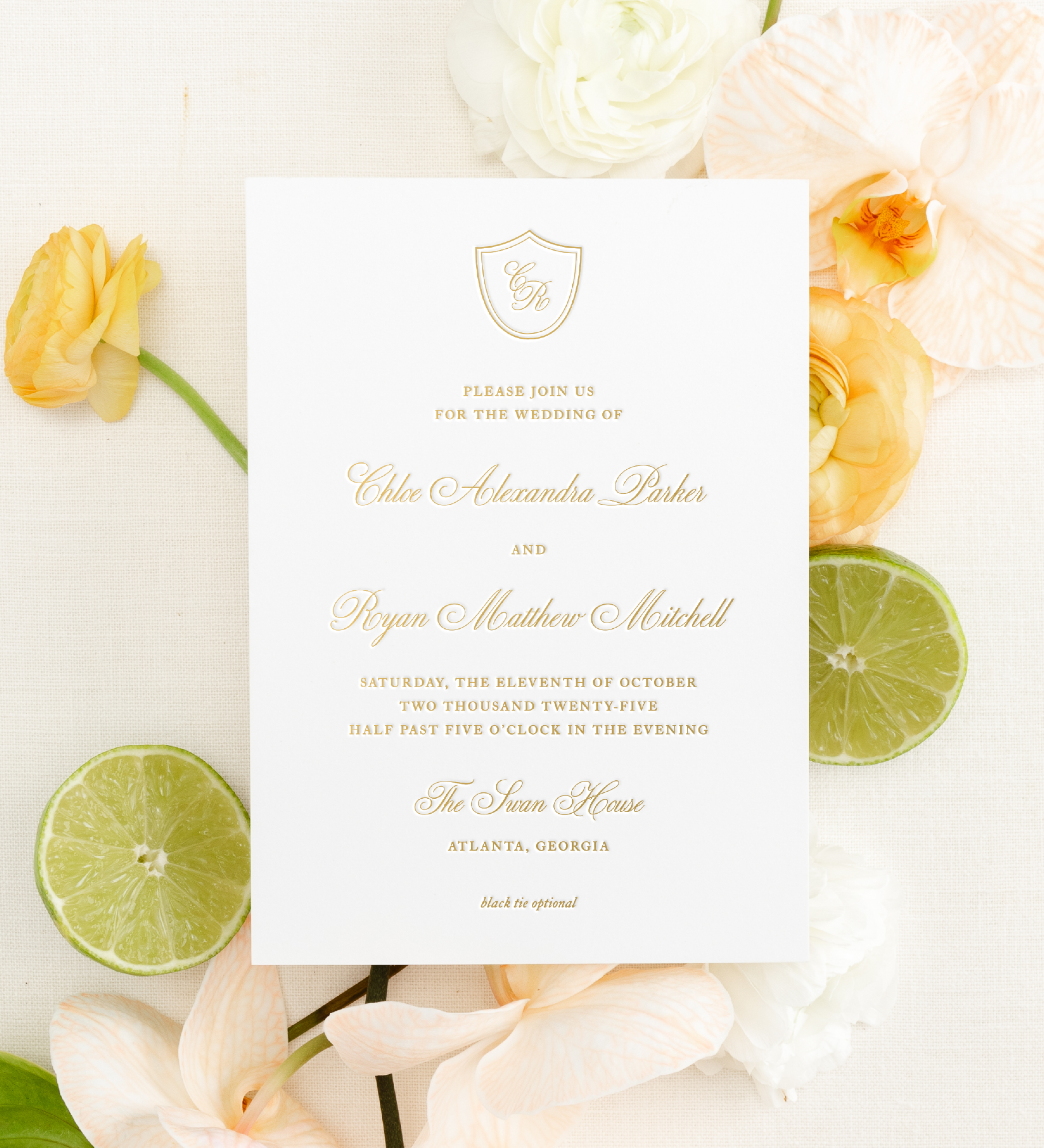 Chloe • Invitation Suite