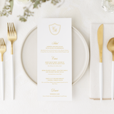 Chloe • Menu