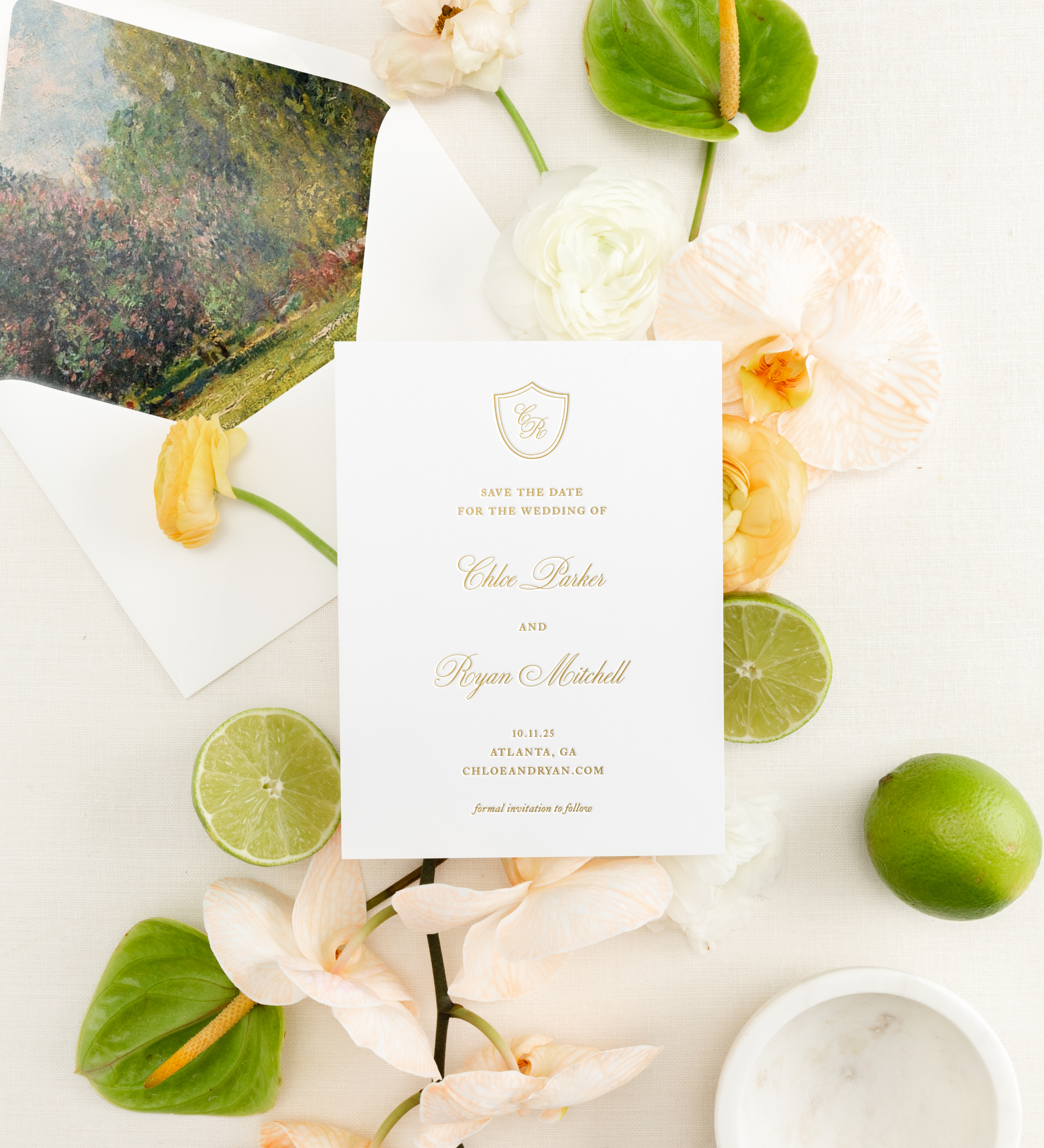 Chloe • Save The Date