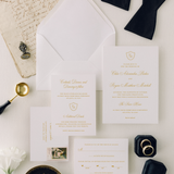 Chloe • Invitation Suite