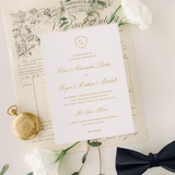 Chloe • Invitation Suite