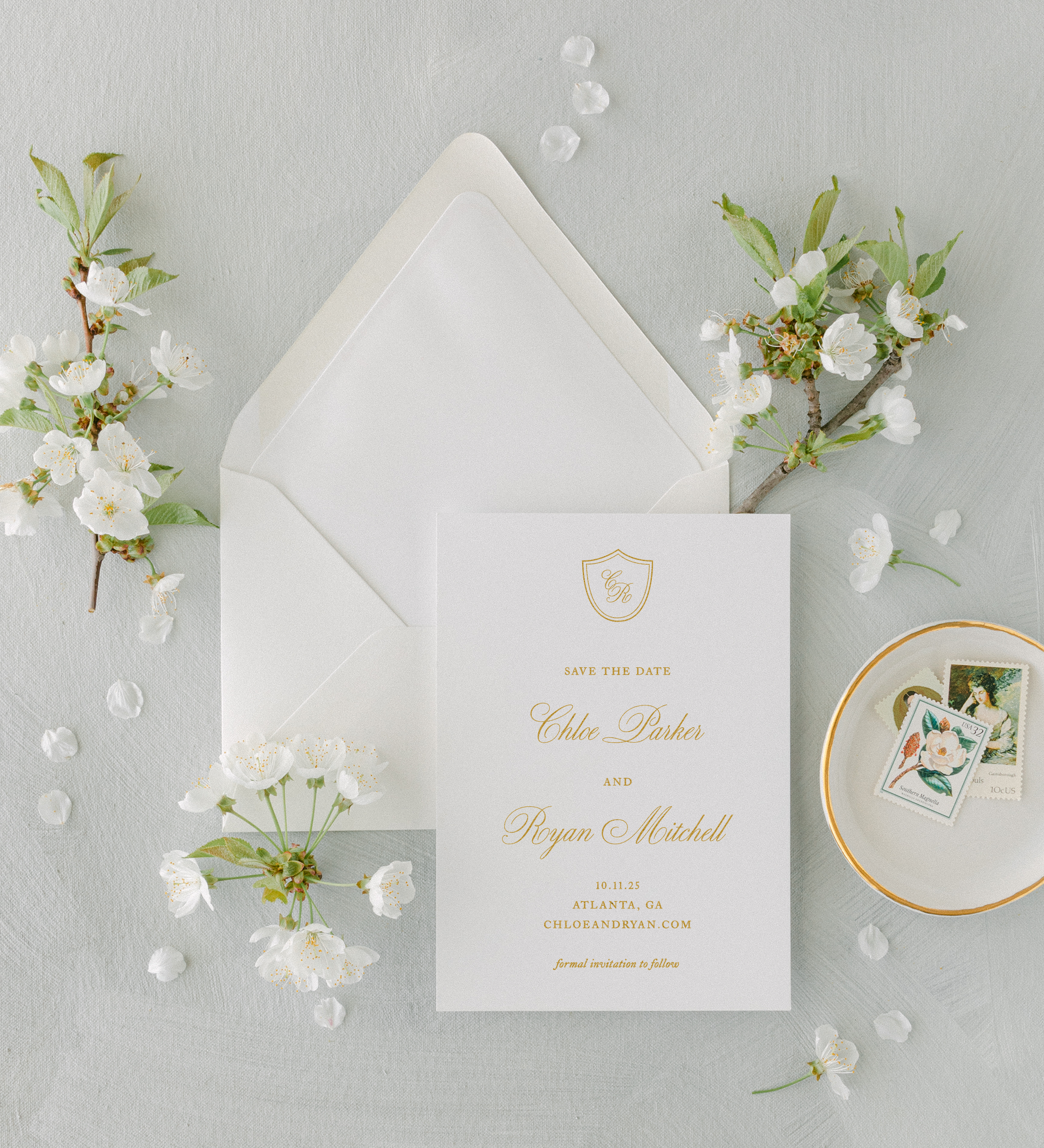 Chloe • Save The Date