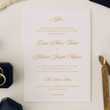 Grace • Invitation Suite