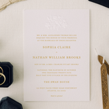 Sophia • Invitation Suite