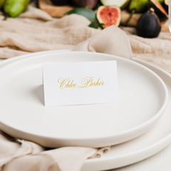 Chloe • Place Cards