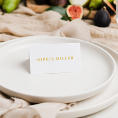 Sophia • Place Cards