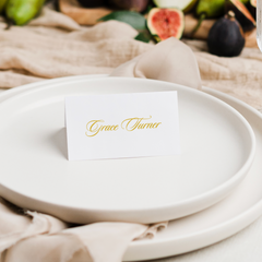 Grace • Place Cards