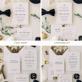 Grace • Invitation Suite