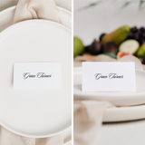 Grace • Place Cards