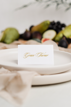 Grace • Place Cards