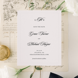 Grace • Save The Date