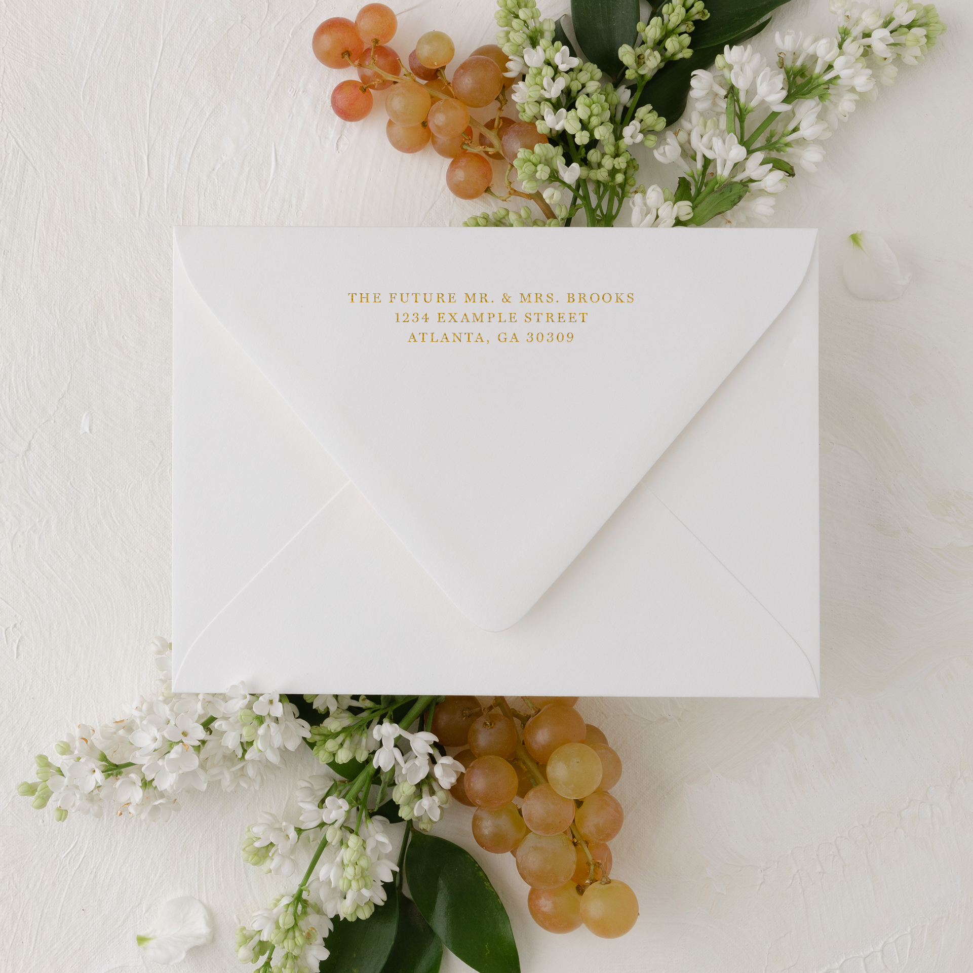 Invitation Assembly