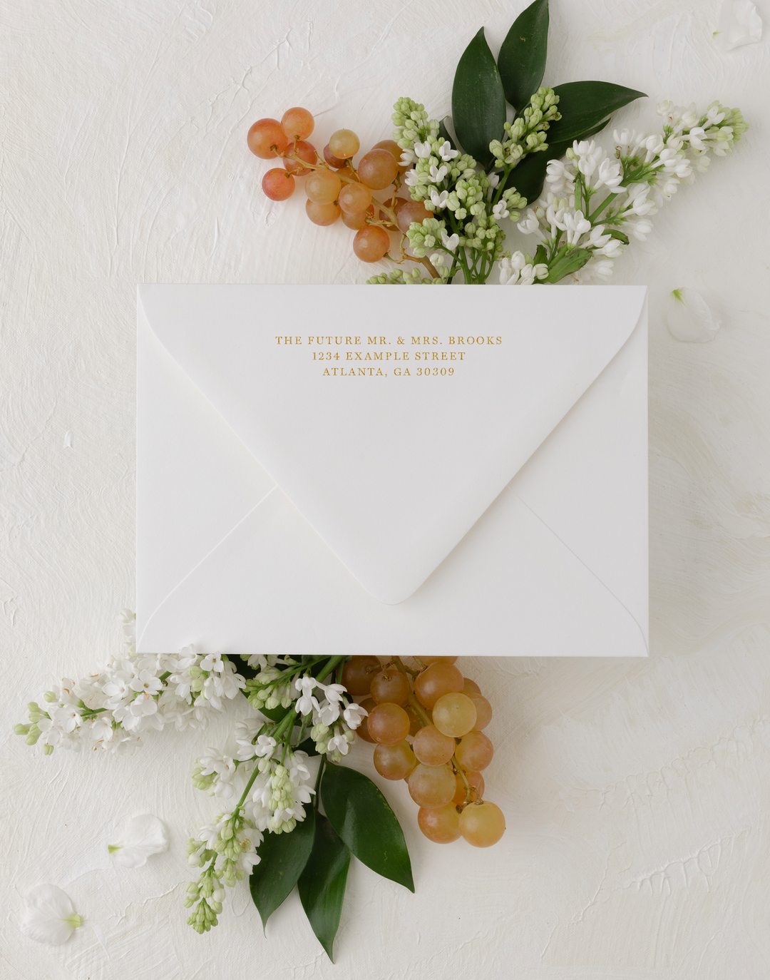 Invitation Assembly – HAND & HART