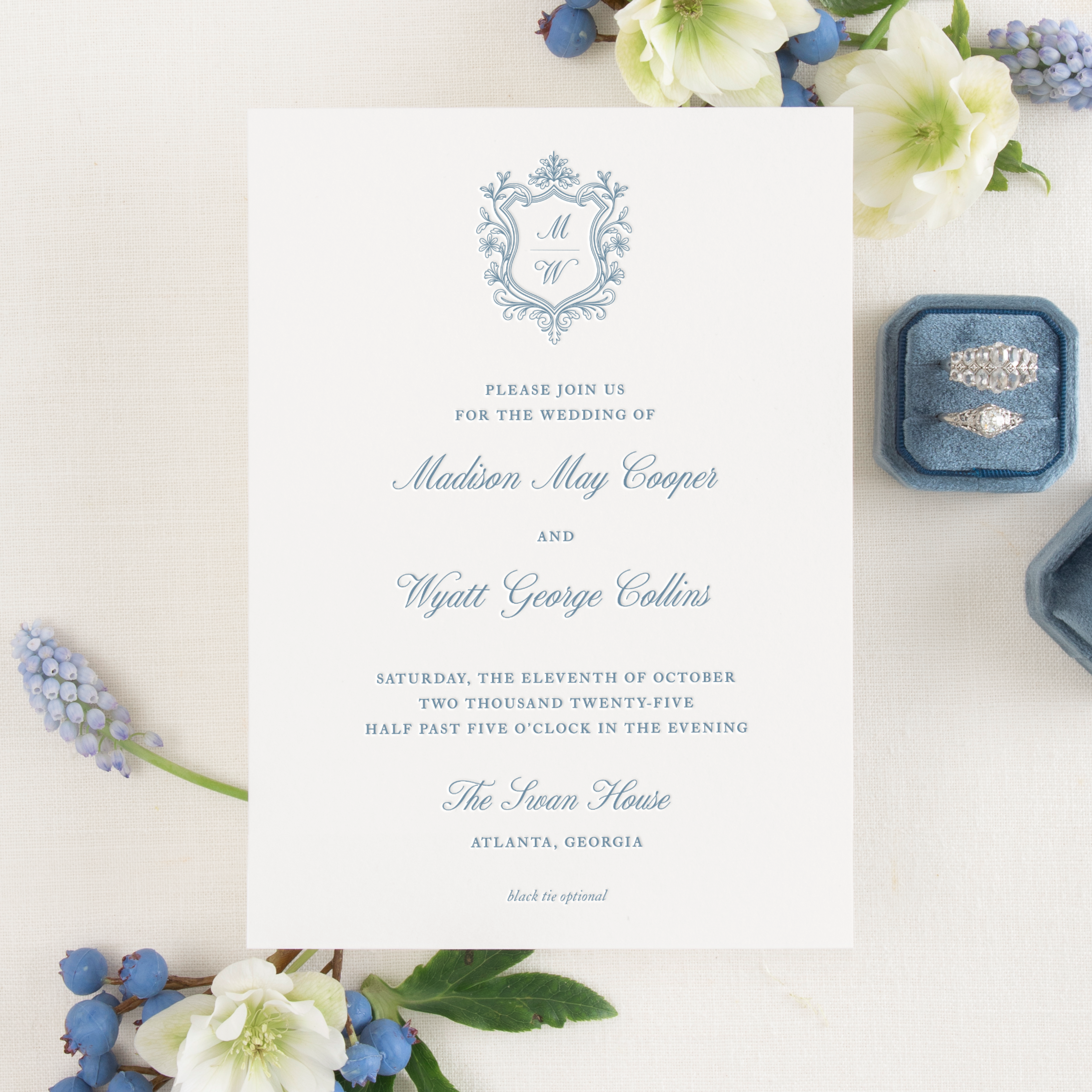 Madison • Invitation Suite