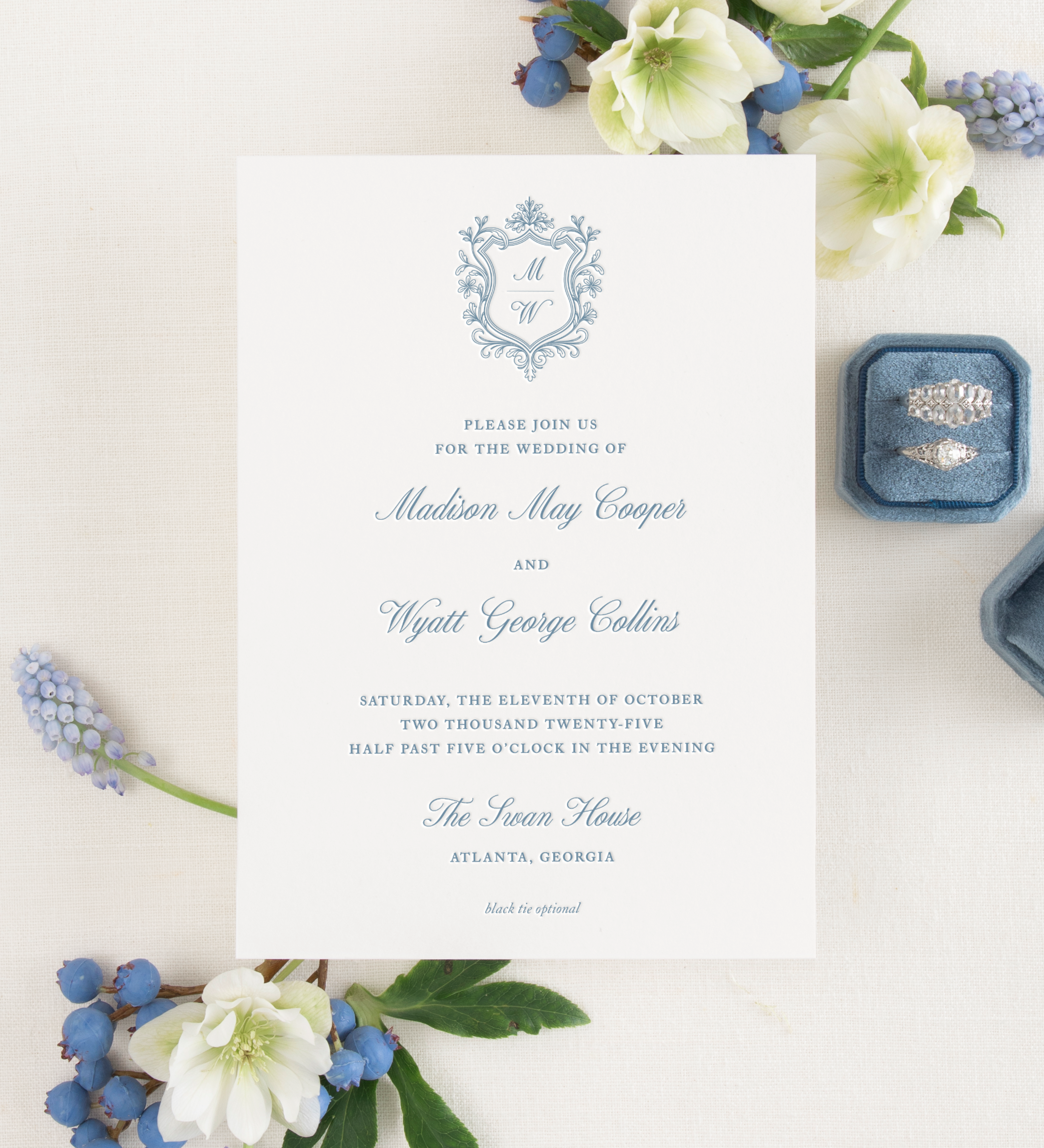 Madison • Invitation Suite