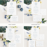 Madison • Invitation Suite