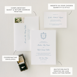 Madison • Invitation Suite