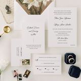Olivia • Invitation Suite