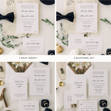 Olivia • Invitation Suite