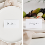 Olivia • Place Cards