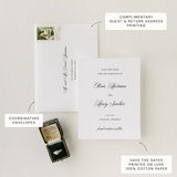 Olivia • Save The Date