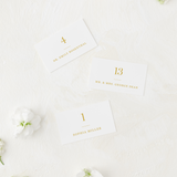 Sophia • Escort Cards
