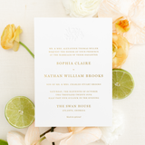 Sophia • Invitation Suite