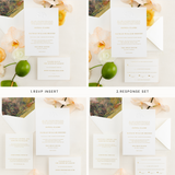 Sophia • Invitation Suite