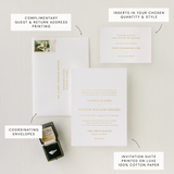 Sophia • Invitation Suite
