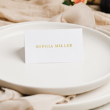 Sophia • Place Cards