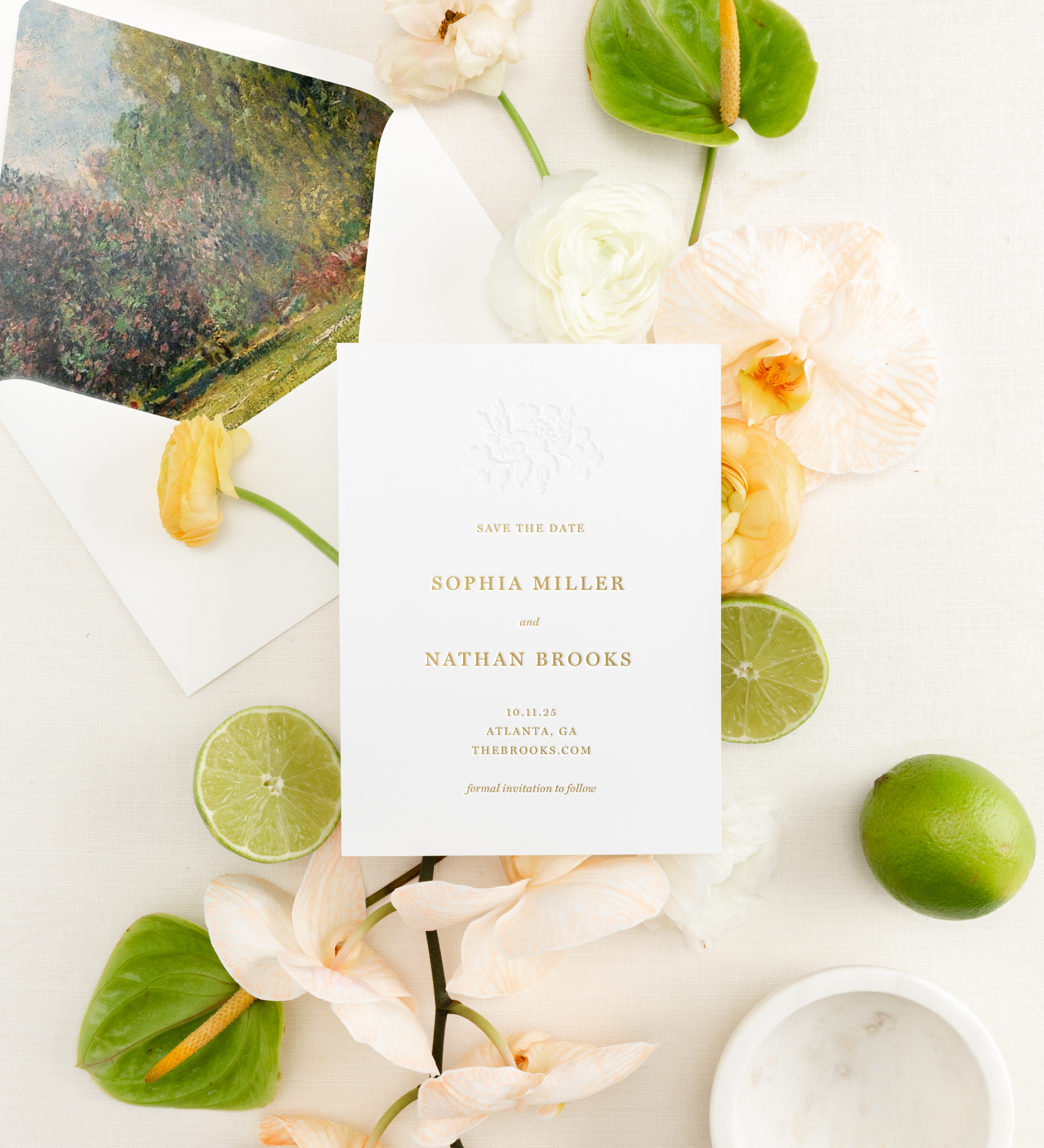 Sophia • Save The Date