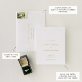 Sophia • Save The Date