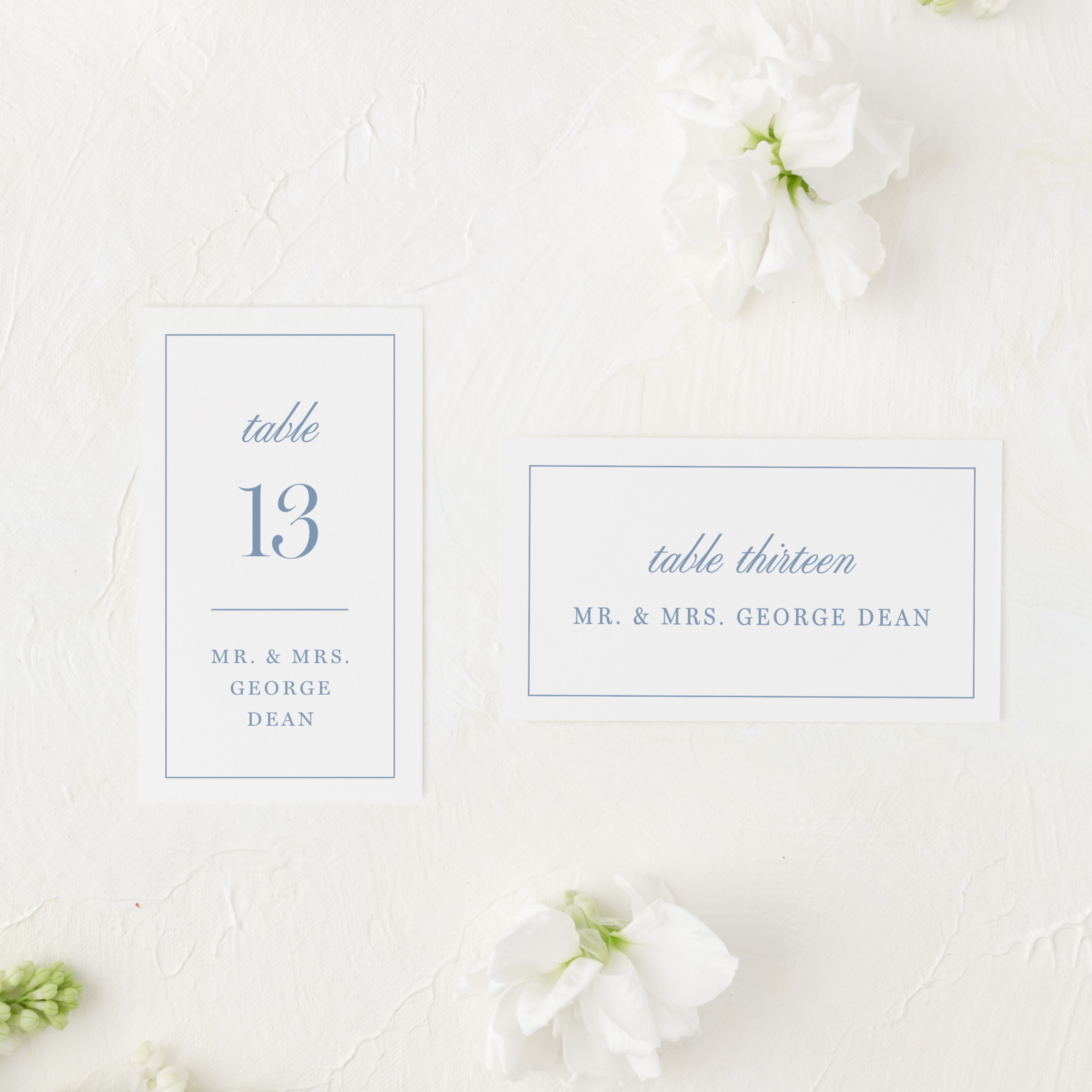 Victoria • Escort Cards