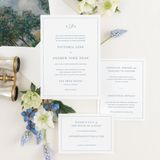 Victoria • Invitation Suite