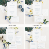 Victoria • Invitation Suite